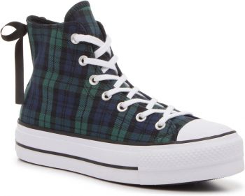 Кеди жіночі CONVERSE Chuck Taylor All Star Lift A13879C 35 (5 US) мультиколор (194435636177) Кеди жіночі CONVERSE Chuck Taylor All Star Lift A13879C 35 (5 US) мультиколор (194435636177) | Фото 10