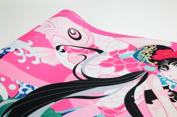 Ігрова поверхня Varmilo Varmilo Camellia Desk Mat XL (ZDB011-01) | Фото 3