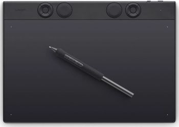 Графічний планшет WACOM Intuos Pro M (PTK670K0B) | Фото 7