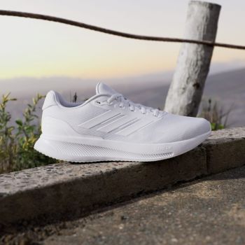 Кросівки чоловічі Adidas Runfalcon 5 IH7757 40 2/3 (7 UK) білі (4067889136875) Кросівки чоловічі Adidas Runfalcon 5 IH7757 40 2/3 (7 UK) білі (4067889136875) | Фото 10