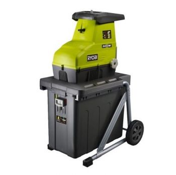 Купить садовый измельчитель RYOBI RSH3045U 3000 Вт (5133004335) | Фото 4