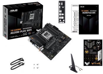 ASUS TUF GAMING A620M-PLUS WIFI (90MB1F00-M0EAY0) | Фото 6