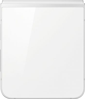 Смартфон SAMSUNG Galaxy Flip7 FE 8/128Gb White (SM-F761BZWGSEK) Смартфон SAMSUNG Galaxy Flip7 FE 8/128Gb White (SM-F761BZWGSEK) | Фото 6
