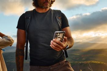 Чохол UAG для SAMSUNG Galaxy S25 Ultra, Plasma XTE with Magnet, Black/Orange (214467114097) Чохол UAG для SAMSUNG Galaxy S25 Ultra, Plasma XTE with Magnet, Black/Orange (214467114097) | Фото 8