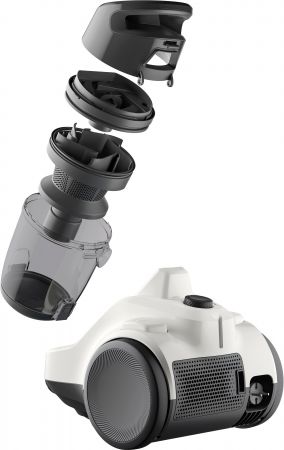 Пилосос без мішка ELECTROLUX EC41-2SW | Фото 8