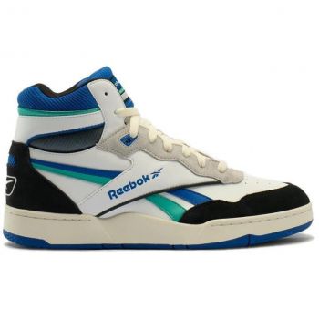 Кеди чоловічі Reebok BB 4000 II Mid 100201330 41 (8.5 US) білі (1200143687826) Кеди чоловічі Reebok BB 4000 II Mid 100201330 41 (8.5 US) білі (1200143687826) | Фото 1