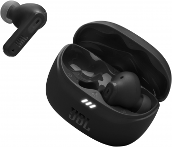 Навушники JBL Tune Beam 2 Black (JBLTBEAM2BLK) | Фото 3