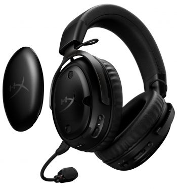 Ігрова гарнітура HyperX Cloud III S Black (A59YZAA) Ігрова гарнітура HyperX Cloud III S Black (A59YZAA) | Фото 10