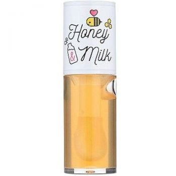 Олія для губ A'PIEU Honey & Milk 5г (8809530070499) | Фото 1