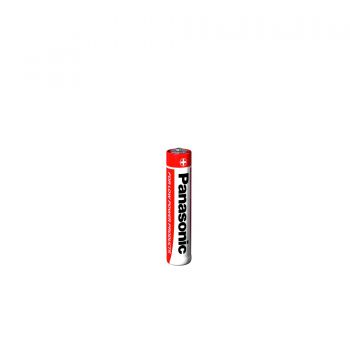PANASONIC RED ZINK R03 BLI 4 ZINK-CARBON (R03REL/4BP) PANASONIC RED ZINK R03 BLI 4 ZINK-CARBON (R03REL/4BP) | Фото 2
