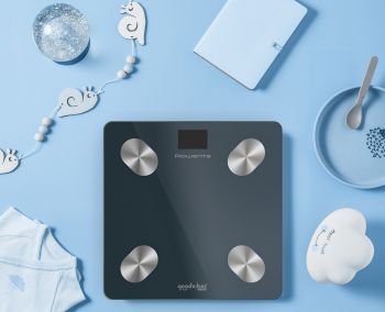 Купить весы напольные Ваги підлогові TEFAL BM9620S1 | Фото 2