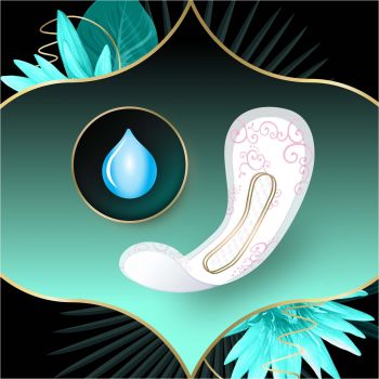 Прокладки щоденні DISCREET ZonePlus Deo Waterlilly 52 шт (8700216154789) Прокладки щоденні DISCREET ZonePlus Deo Waterlilly 52 шт (8700216154789) | Фото 10