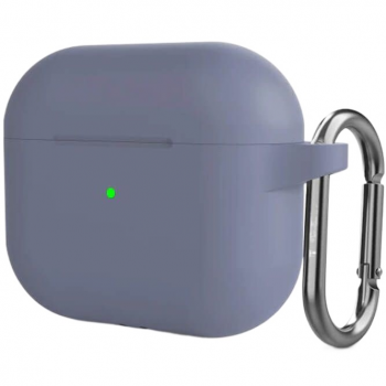 Чохол ArmorStandart Hang Case для APPLE AirPods 3 Lavender (ARM60311) | Фото 2