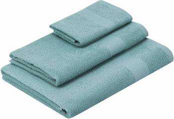 Рушник махровий Ardesto Essence 70х140см, водний (ART2270AQ) Рушник махровий Ardesto Essence 70х140см, водний (ART2270AQ) | Фото 3