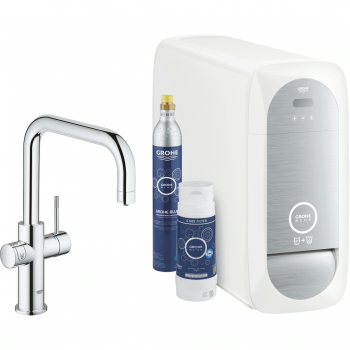 Змішувач для кухні Grohe Blue Home (31456001) | Фото 1