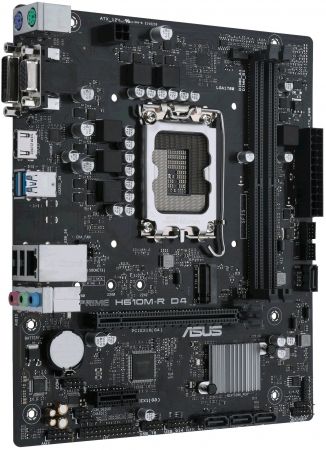 ASUS PRIME H610M-R D4-SI (90MB1B40-M0ECY0) | Фото 6