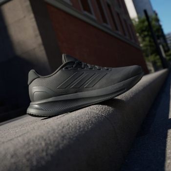 Кросівки жіночі ADIDAS Runfalcon 5 W IE8828 41 1/3 (7.5 UK) чорні (4067889080307) | Фото 4