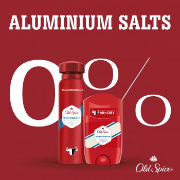 OLD SPICE Whitewater 150мл (4084500479821) | Фото 3