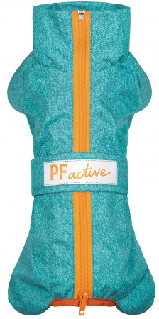 Дощовик Pet Fashion «Rain» для собак, розмір XL, бірюза (4823082425761) Дощовик Pet Fashion «Rain» для собак, розмір XL, бірюза (4823082425761) | Фото 2