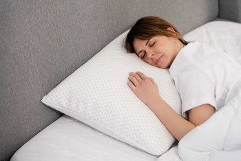 Ортопедична подушка ARDESTO Sleepwell, 50х70см, білий (ART5070SHP) | Фото 6