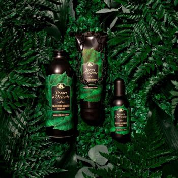 Туалетна вода для жінок Tesori d'Oriente Кашмірський сандал та ветівер 100 мл (8008970037066) Туалетна вода для жінок Tesori d'Oriente Кашмірський сандал та ветівер 100 мл (8008970037066) | Фото 2