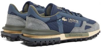 Кросівки чоловічі Lacoste Elite Active 749SMA0002-AH9 43 (9 UK) синій (749SMA0002AH9T9) Кросівки чоловічі Lacoste Elite Active 749SMA0002-AH9 43 (9 UK) синій (749SMA0002AH9T9) | Фото 3