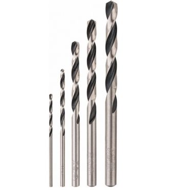 BOSCH HSS PointTeQ 5 шт. (2608577345) Купить сверло, бур и зубило BOSCH HSS PointTeQ 5 шт. (2608577345) | Фото 2