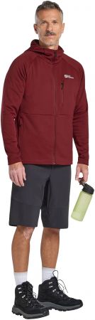 Черевики трекінгові чоловічі Jack Wolfskin Cyrox Texapore Mid M 4064301_6350 45 (10.5 UK) темно-сірі (4064886359450) Черевики трекінгові чоловічі Jack Wolfskin Cyrox Texapore Mid M 4064301_6350 45 (10.5 UK) темно-сірі (4064886359450) | Фото 3