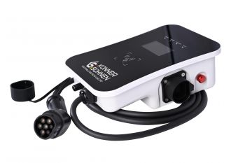 Станція заряджання електромобілів Konner&Sohnen KS X32/3, 400В (KSX32/3) | Фото 3