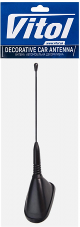 Антена VITOL декоративна (61741-VITOL) Антена VITOL декоративна (61741-VITOL) | Фото 2