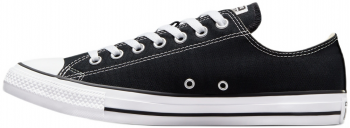 Кеди CONVERSE All Star Ox Black M9166C 41.5 (8 US) чорні Кеди CONVERSE All Star Ox Black M9166C 41.5 (8 US) чорні | Фото 3