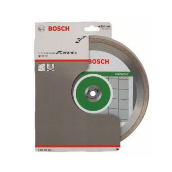 Купить диск отрезной BOSCH Standard для керамики 230-22.2 (2608602205) | Фото 2