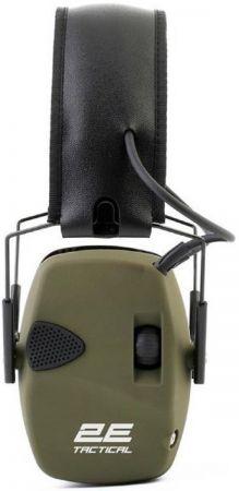 2E Pulse Pro Army Green NRR 22 dB, активні (2E-TPE026ARGN) | Фото 1