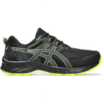 Кросівки чоловічі Asics Gel-venture 9 waterproof 1011B705-003 40.5 (7.5 US) чорні | Фото 1