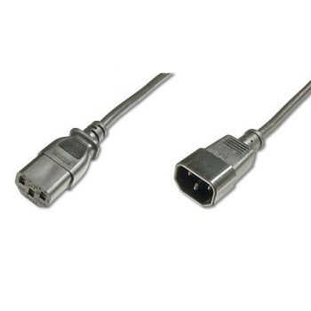 DIGITUS C14/M - C13/F 1.8m Black | Фото 1