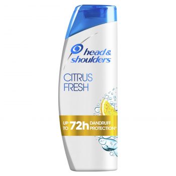 Head & Shoulders Цитрусова свіжість 400мл (5011321336032) | Фото 1