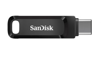 Купить USB флеш память SANDISK USB 3.1 Dual Drive Go USB Type-C 32GB (SDDDC3-032G-G46) | Фото 3