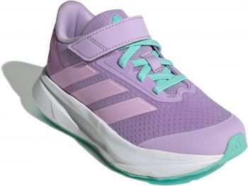 Кросівки для дівчаток ADIDAS Duramo SL2 EL C JQ3017 32 (13.5K UK) фіолетові (4068801252208) | Фото 3