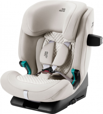 Автокрісло Britax-Romer AdvansaFix Pro Lux Soft Taupe (2000040910) Автокрісло Britax-Romer AdvansaFix Pro Lux Soft Taupe (2000040910) | Фото 2