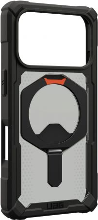 Чохол UAG для iPhone 17 Pro Plasma XTE MagSafe Black/Pop Orange (114527114097) | Фото 10