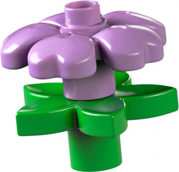 Конструктор LEGO DUPLO Додатковий набір. Залізничний тунель і колії (10425) | Фото 9