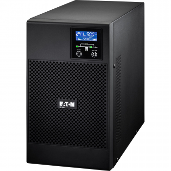 Купить источник бесперебойного питания (ИБП) ДБЖ Eaton 9E 3000VA/2400W LCD USB RS232 6xC13 1xC19 (9E3000I) | Фото 1