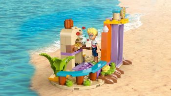 Конструктор LEGO Friends Творча валіза для подорожей і відпочинку на пляжі (42672) Конструктор LEGO Friends Творча валіза для подорожей і відпочинку на пляжі (42672) | Фото 2