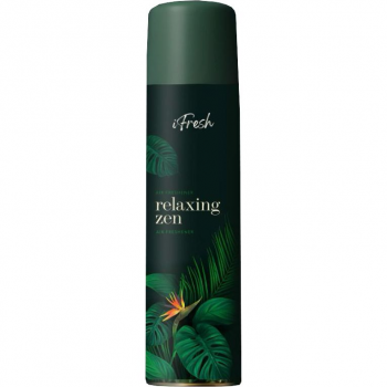 Освіжувач повітря iFresh Green Nature Relaxing zen 300 мл (4820268102850) | Фото 1
