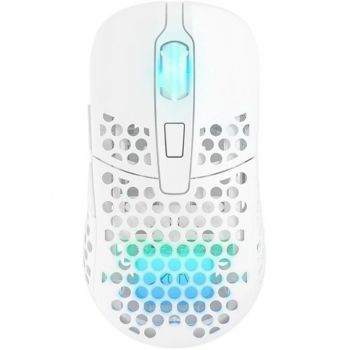 Купить мышь Xtrfy M42 WL RGB White | Фото 1
