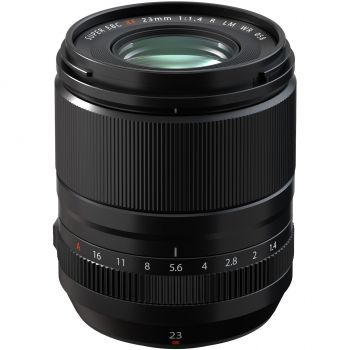 FUJIFILM XF 23 mm f/1.4 R LM WR (16746527) | Фото 1