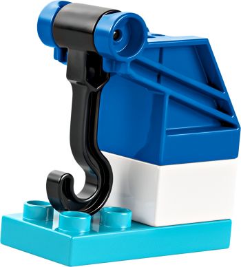 Конструктор LEGO DUPLO Автомобілі для перегонів і пілоти команд Формули-1 (10445) | Фото 17