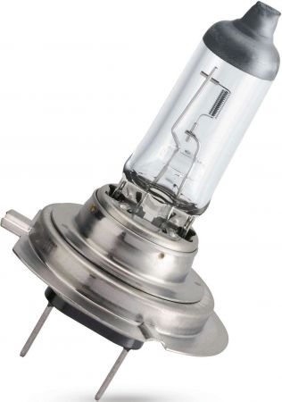 Лампа PHILIPS галогенова 12V H7 55W Px26Dvisionplus +60% (2шт) (PS_12972_VP_S2) Лампа PHILIPS галогенова 12V H7 55W Px26Dvisionplus +60% (2шт) (PS_12972_VP_S2) | Фото 3