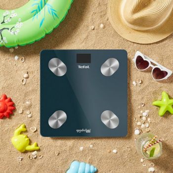 Купить весы напольные Ваги підлогові TEFAL BM9620S1 | Фото 16