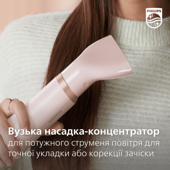 Фен-щітка PHILIPS BHA310/00 | Фото 13